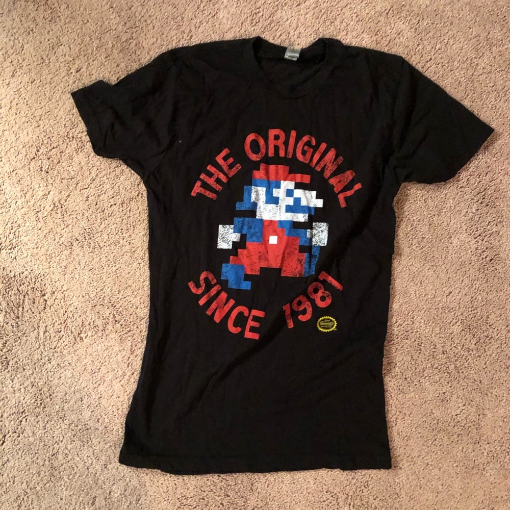 Rock Me adult Small shirt